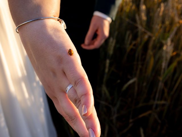 Le mariage de Valentin et Charlotte à Plaimpied-Givaudins, Cher 20