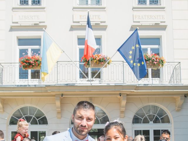 Le mariage de Alexandre  et Claire  à Vauréal, Val-d&apos;Oise 12