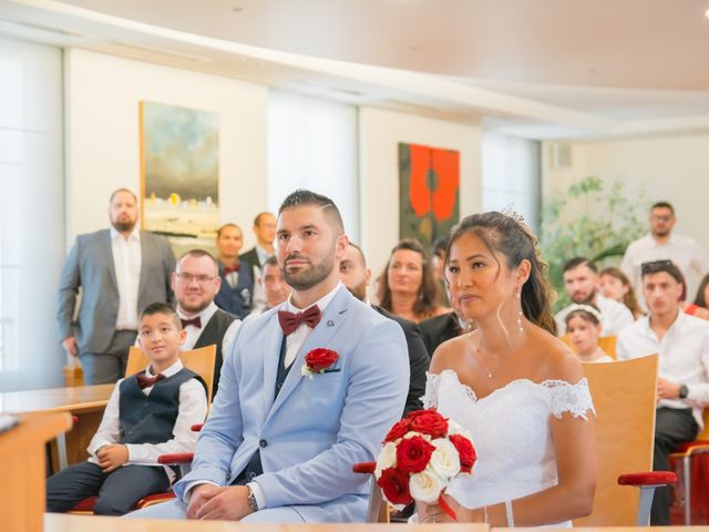 Le mariage de Alexandre  et Claire  à Vauréal, Val-d&apos;Oise 24