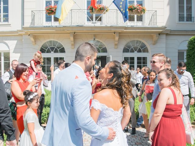 Le mariage de Alexandre  et Claire  à Vauréal, Val-d&apos;Oise 25