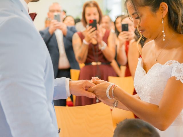 Le mariage de Alexandre  et Claire  à Vauréal, Val-d&apos;Oise 27