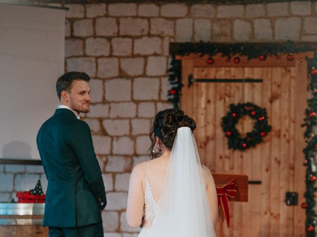 Le mariage de Auriane et Adrien à Coupelle-Vieille, Pas-de-Calais 14