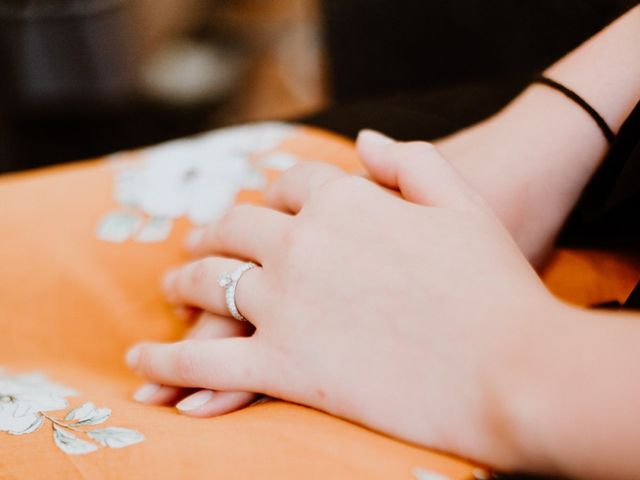 Le mariage de Geo et Lou à Cambremer, Calvados 3