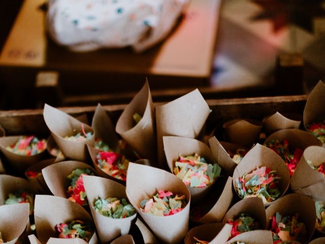 Le mariage de Geo et Lou à Cambremer, Calvados 57