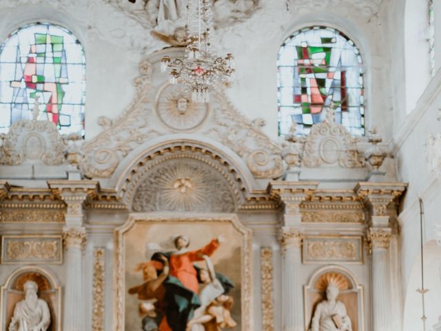 Le mariage de Geo et Lou à Cambremer, Calvados 88