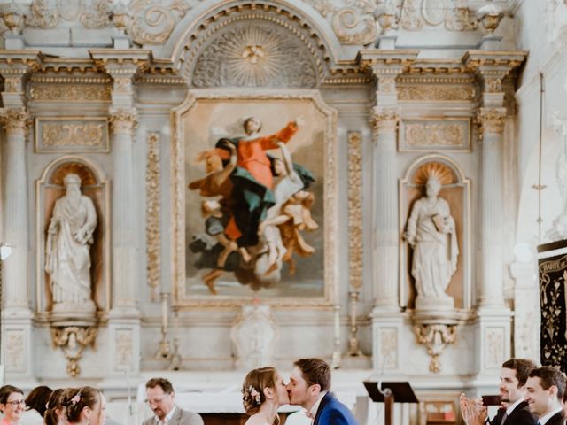 Le mariage de Geo et Lou à Cambremer, Calvados 94