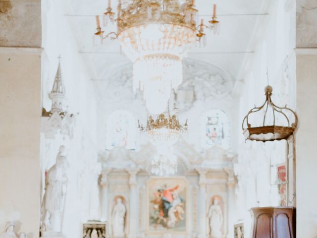 Le mariage de Geo et Lou à Cambremer, Calvados 100