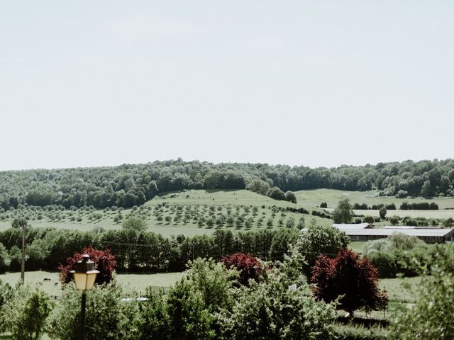 Le mariage de Geo et Lou à Cambremer, Calvados 107