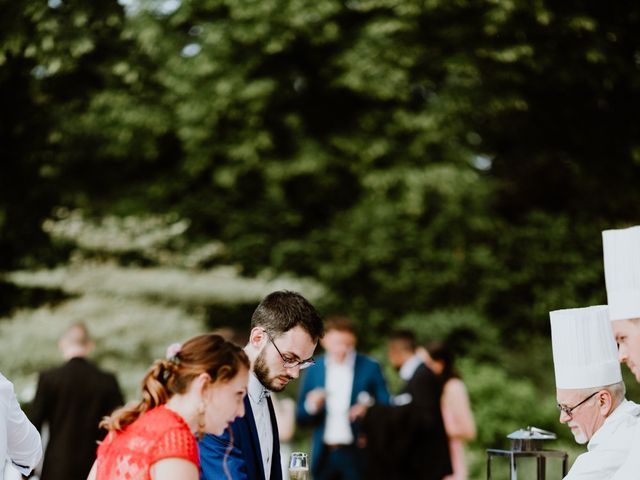 Le mariage de Geo et Lou à Cambremer, Calvados 151