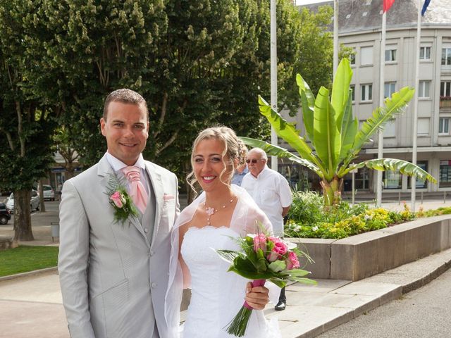 Le mariage de Ludovic et Katia à Saint-Nazaire, Loire Atlantique 10