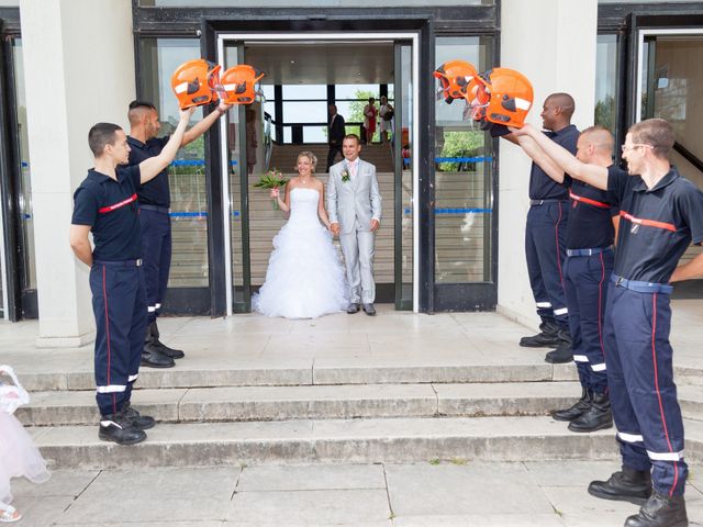 Le mariage de Ludovic et Katia à Saint-Nazaire, Loire Atlantique 11