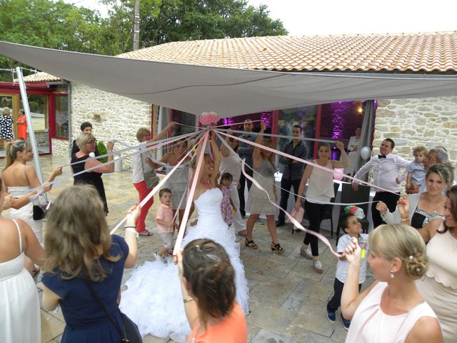 Le mariage de Ludovic et Katia à Saint-Nazaire, Loire Atlantique 23