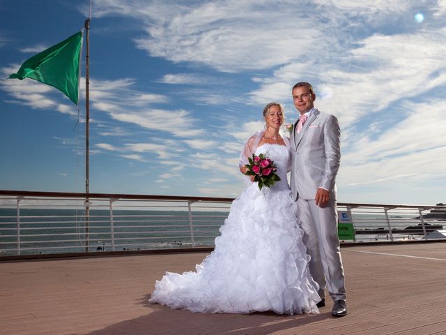 Le mariage de Ludovic et Katia à Saint-Nazaire, Loire Atlantique 25