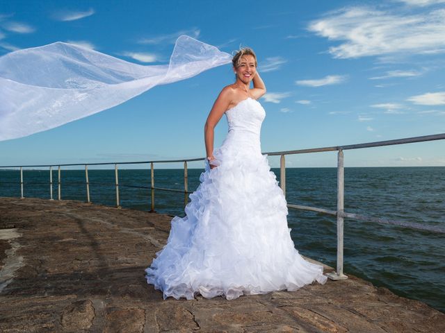 Le mariage de Ludovic et Katia à Saint-Nazaire, Loire Atlantique 26