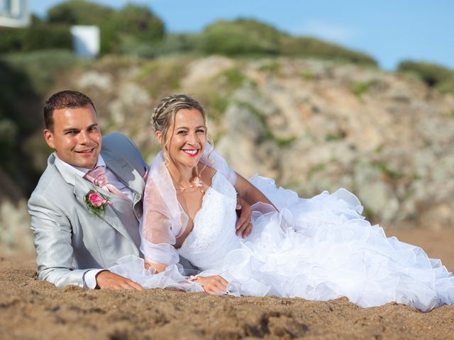 Le mariage de Ludovic et Katia à Saint-Nazaire, Loire Atlantique 27