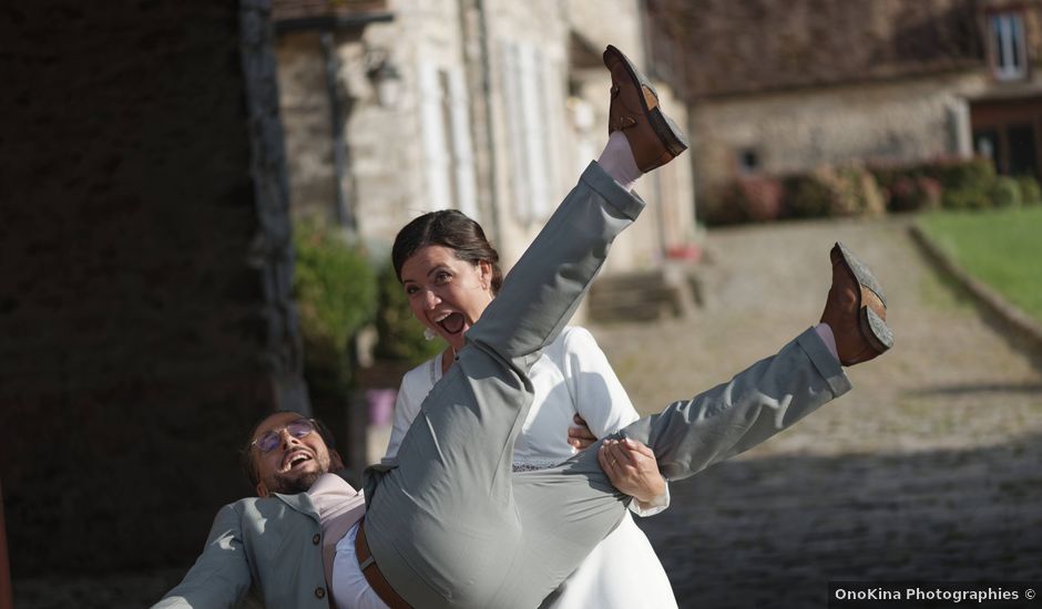 Le mariage de Florian et Kelly à Mormant, Seine-et-Marne