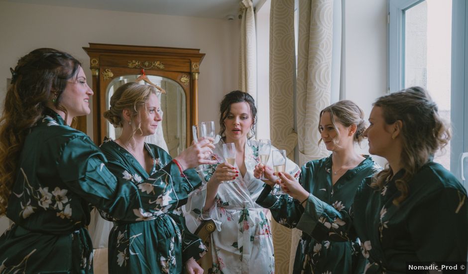 Le mariage de Auriane et Adrien à Coupelle-Vieille, Pas-de-Calais