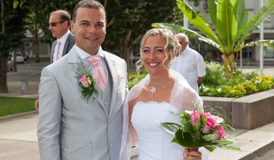 Le mariage de Ludovic et Katia à Saint-Nazaire, Loire Atlantique