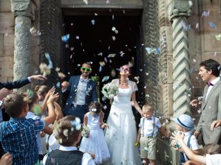 Le mariage de Perrine et Jean-Baptiste