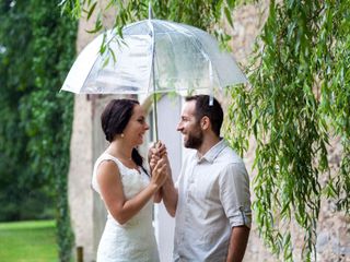 Le mariage de Carla et Jérémy