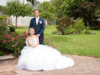 Le mariage de Charlotte et Nenad