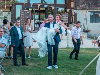 Le mariage de Sophie et Matthieu