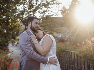 Le mariage de Justine et Maxime