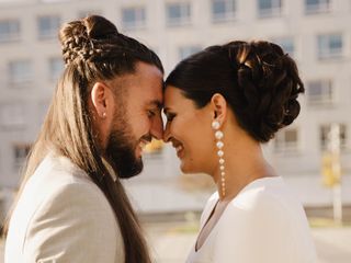Le mariage de Marine et Alan 1