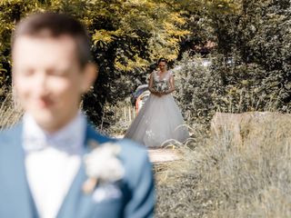 Le mariage de Emile et Gaëtan 1