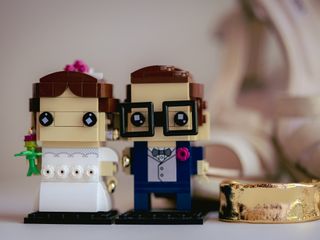 Le mariage de Victoria et Guillaume 1