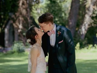 Le mariage de Victoria et Guillaume