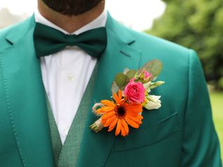 Le mariage de Anne Laure et Louis 1