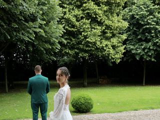 Le mariage de Anne Laure et Louis 2