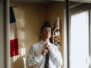 Le mariage de Anna et Clément 2