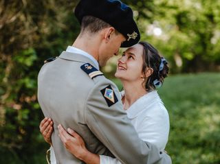 Le mariage de Anna et Clément