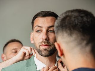 Le mariage de Marine et Benjamin 1