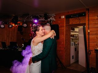 Le mariage de Julie et Victor 1