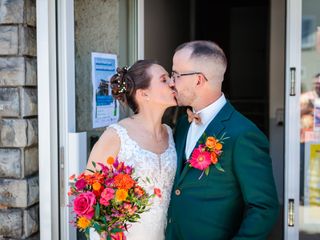Le mariage de Julie et Victor