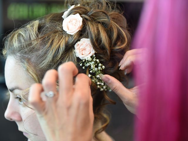 Le mariage de Armaury et Elodie à Jallans, Eure-et-Loir 2