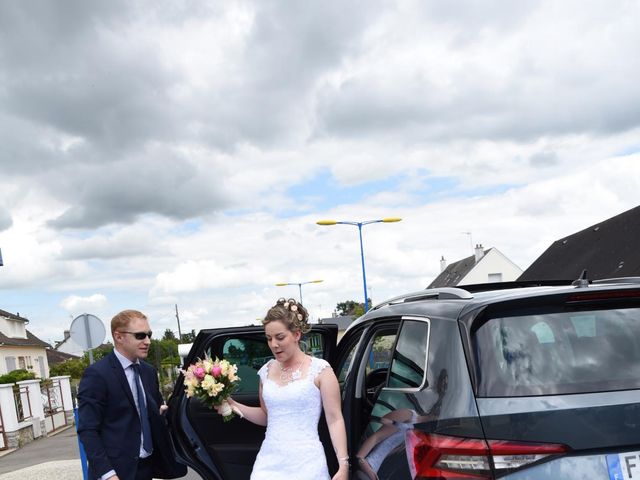 Le mariage de Armaury et Elodie à Jallans, Eure-et-Loir 18