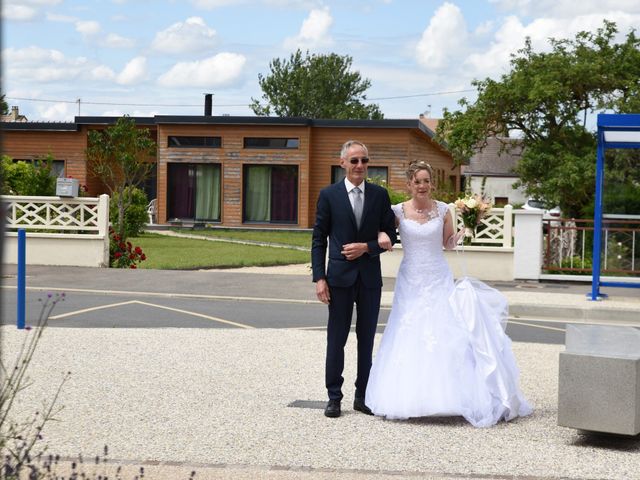 Le mariage de Armaury et Elodie à Jallans, Eure-et-Loir 22