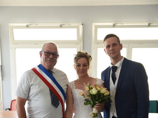 Le mariage de Armaury et Elodie à Jallans, Eure-et-Loir 29