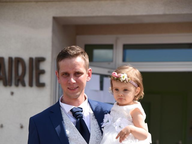 Le mariage de Armaury et Elodie à Jallans, Eure-et-Loir 32