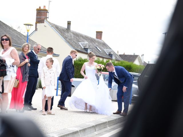 Le mariage de Armaury et Elodie à Jallans, Eure-et-Loir 34