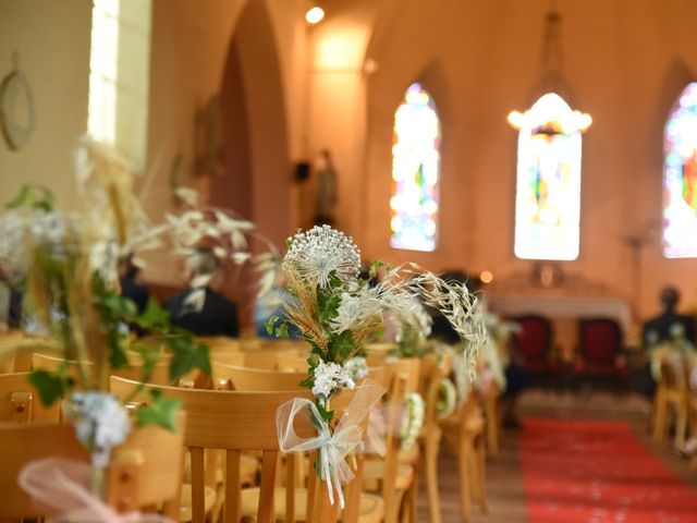 Le mariage de Armaury et Elodie à Jallans, Eure-et-Loir 35