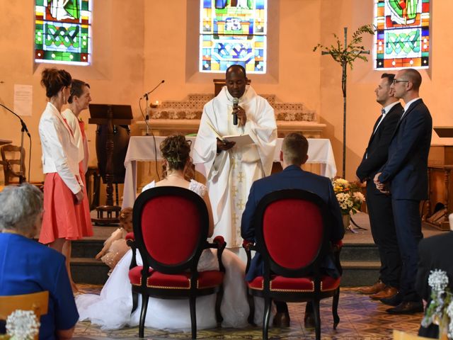 Le mariage de Armaury et Elodie à Jallans, Eure-et-Loir 41