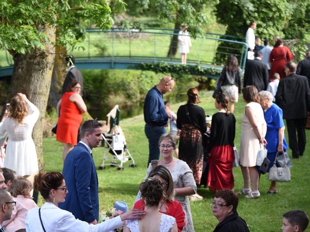 Le mariage de Armaury et Elodie à Jallans, Eure-et-Loir 50