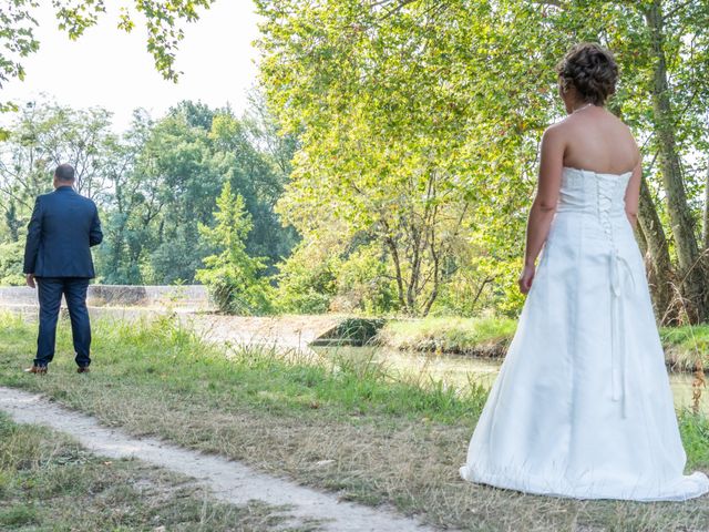 Le mariage de Christophe et Céline à Châtillon-sur-Cher, Loir-et-Cher 3