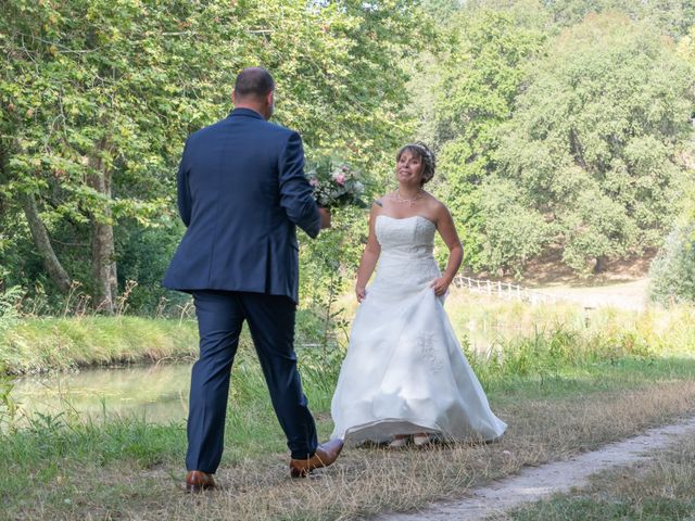 Le mariage de Christophe et Céline à Châtillon-sur-Cher, Loir-et-Cher 4