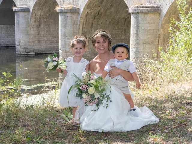 Le mariage de Christophe et Céline à Châtillon-sur-Cher, Loir-et-Cher 5